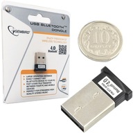 MINI ADAPTER BLUETOOTH USB DO KOMPUTERA V 4.0
