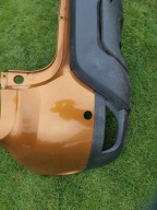 DACIA DUSTER II 2 bumper rear part rear 850222027R