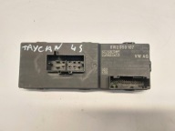 Porsche Taycan 4S 9J1 2021r module control unit bonnet