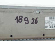 RADIO navigation unit AUDIO HARMAN BMW 1 F40 2 F44 5A8F4B2