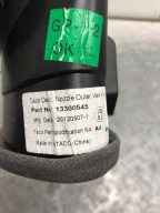 grid air conditioning devices left front OPEL ASTRA J 13300545