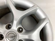 Chrysler Pacifica disk disk 18"