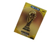 PANINI FIFA 365 2021 KARTY PIŁKARSKIE GOLD FIFA TROPHIES 391 FIFA WORLD CUP