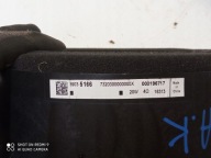 OPEL ASTRA K speaker door rear part
