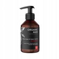 Organic Man Balsam myjący do higieny intymnej 250g