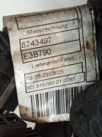 bundle of the engine Bmw Seria 3 VII (2018-2026) G20 G21