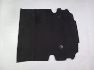 mats floor boot Chevrolet Camaro Cabrio 2016