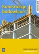 Konstrukcje budowlane. Technik budownictwa WSiP