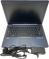 Notebook Samsung NP530U4E 14 " Intel Core i5 8 GB / 120 GB modrý
