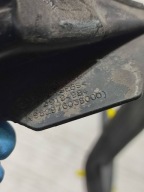 Opel Corsa F 2020 heck Seite links Dichtsatz Tür