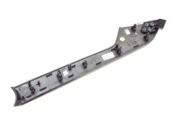 moulding DEKOR door left front left AUDI A4 B9 8W BLACK PIANO 8W0867409AA