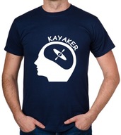 koszulka KAYAKER'S BRAIN prezent