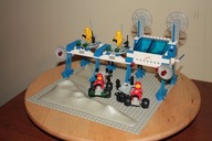 Lego Space 6930 Space Supply Station