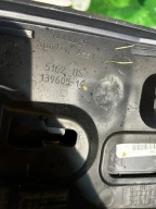 SPOILER Arrière du capot BMW X4 G02 BMW X4 G02