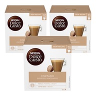 Kapsułki Nescafe Dolce Gusto Cortado Espresso 3x30