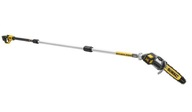 DEWALT RENÁLNA PILKA NA VYSÁVAČ 18V 20cm D. 2-3m DCMPS567N