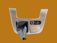 Blende Abdeckung RAHMEN schalthebel Kia Carnival II (2006-2014)