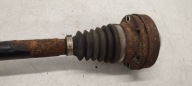 semi-axis rear part rear right left Audi A6 C6 3,0 TDI Allroad