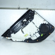 MERCEDES C S204 verkleidung Tür rechts heck