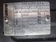 FIAT GRANDE PUNTO 199 1.4 B 350A1000 LANCIA compressore compressore 55194880