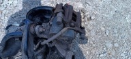 HONDA CIVIC X 1,0 VTEC TURBO sider rear part rear axis complete ADS 2017