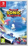 SWITCH TEAM SONIC RACING / PRETEKY