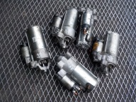 FORD S-MAX II 2.0 TDCI starter does not have