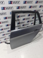 BMW E91 door left left rear part TYLNIE A52