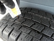 2X tyres Goodyear 205/65/16C 2015R