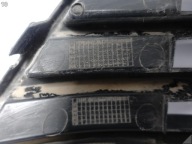 VW CADDY IV 2K5 LIFT 15-20 grid grille W bumper front lower central