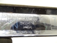 cap bonnet CHROM below KAMERE MITSUBISHI L200 5933A014