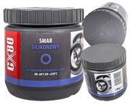 SMAR SILIKONOWY CX80 SPOŻYWCZY BEZBARWNY ATEST NSF 500g -60°C +230°C CX80