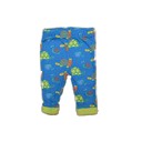 NUTMEG LEGGINSY SPODENKI NOWE 0-2m 56