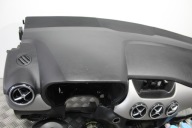 dashboard console airbag airbags B-KLASA W246 LIFT