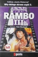 Film Rambo III płyta DVD