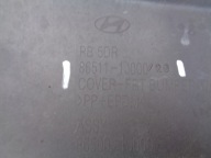 front bumper HYUNDAI I20 08-12 NR 31351