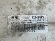 Montaggio startowy Opel Meriva A facelift 2007 12249823