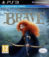 PS3 Brave: The Video Game / Bojová Merida