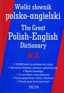 Wielki Słownik Polsko - Angielski. A - Ż