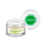 ECOCERA - Banana Loose Powder - Sypki puder bananowy