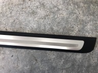 moulding threshold right front S-LINE AUDI A4 B8 LIFT