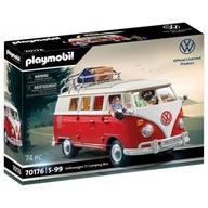 Playmobil 70176 Volkswagen T1 Camping Bus - klocki