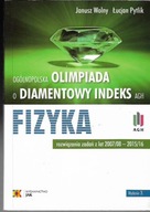 FIZYKA OLIMPIADA O DIAMENTOWY INDEKS AGH 2015/16 3