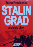 Stalingrad anatomia bitwy Janusz Piekałkiewicz