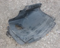 BMW E87 08R mudguard left front part rear original 7059371