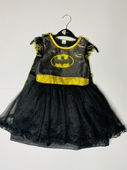 kostium Batmanka Batwomen 5-6 lat 110-116 cm