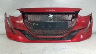 PEUGEOT 208 II GT LINE 2019 - bumper front 2446