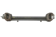 TRAVERSA paraurti * Anteriore Anteriore JEEP COMPASS e