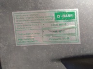 FIAT BRAVO II 2 quarter left front front VR. 617