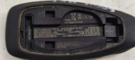 Pilot kluczyka Ford Focus MK3